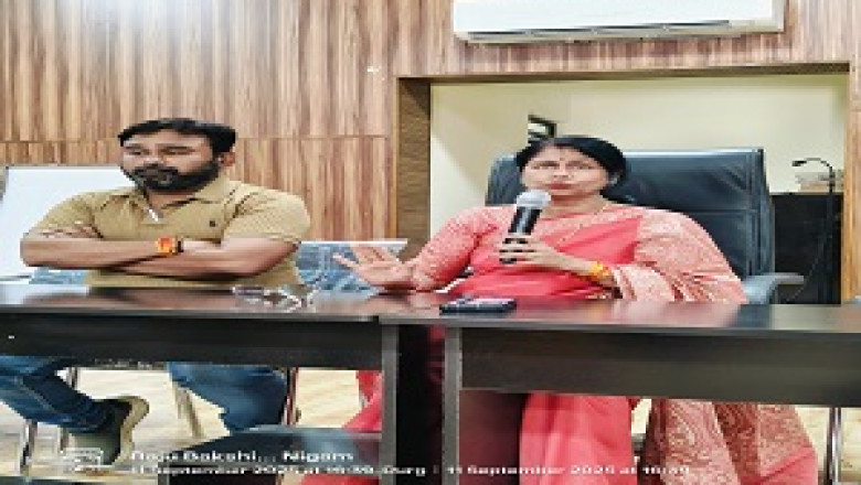 महापौर ने डेयरी संचालकों को दी सख्त चेतावनी, नालियों में गोबर बहाने पर लगेगा भारी जुर्माना...