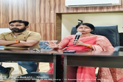 महापौर ने डेयरी संचालकों को दी सख्त चेतावनी, नालियों में गोबर बहाने पर लगेगा भारी जुर्माना...