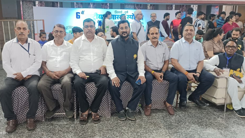 राष्ट्रीय योगासन स्पोर्ट्स चैंपियनशिप   अग्रसेन भवन सेक्टर 06 भिलाई में शुरू...