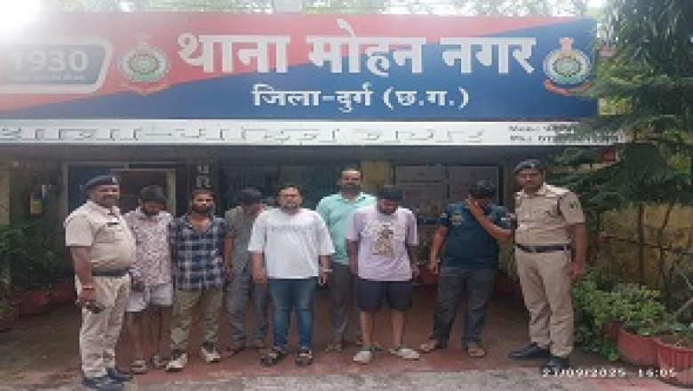नशे के विरूद्ध दुर्ग पुलिस की बड़ी कार्यवाही...