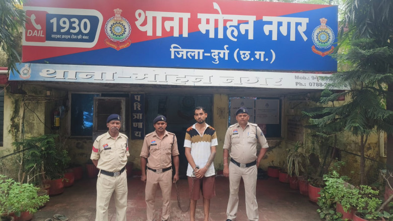 नशे के विरूद्ध दुर्ग पुलिस की बड़ी कार्यवाही जारी...