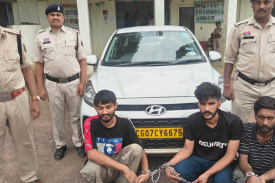 आपरेशन “विश्वास” के तहत नशे के विरुद्ध थाना पुरानी मिलाई एवं एसीसीयू की संयुक्त कार्यवाही...