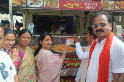 GST 2.0 से स्थानीय व्यापार को मिलेगी नई ऊर्जा – महापौर अलका बाघमार: