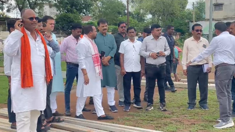 मुख्यमंत्री विष्णुदेव साय का 9 अक्टूबर को बेमेतरा में भव्य आगमन...