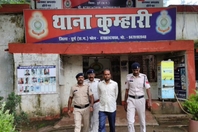 संदिग्ध परिस्थिति में हुई मृत्यु का घटना निकला हत्या का मामला...