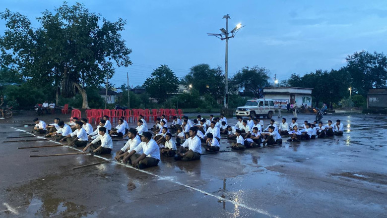 संघ स्वयंसेवक का जीवन त्याग और तपस्या का प्रतीक है- दिलेश्वर उमरे