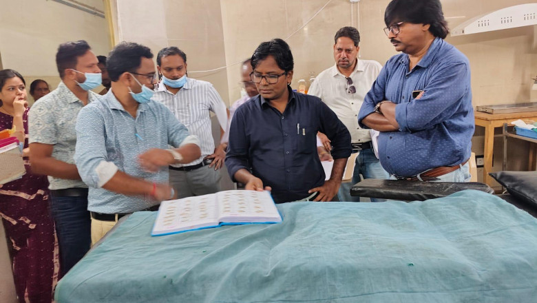 शुक्ला मल्टी स्पेशलिटी हॉस्पिटल का गायनिक ऑपरेशन थियेटर आगामी आदेश तक सील - ईलाज के दौरान महिला की मृत्यु का मामला...