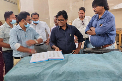 शुक्ला मल्टी स्पेशलिटी हॉस्पिटल का गायनिक ऑपरेशन थियेटर आगामी आदेश तक सील - ईलाज के दौरान महिला की मृत्यु का मामला...