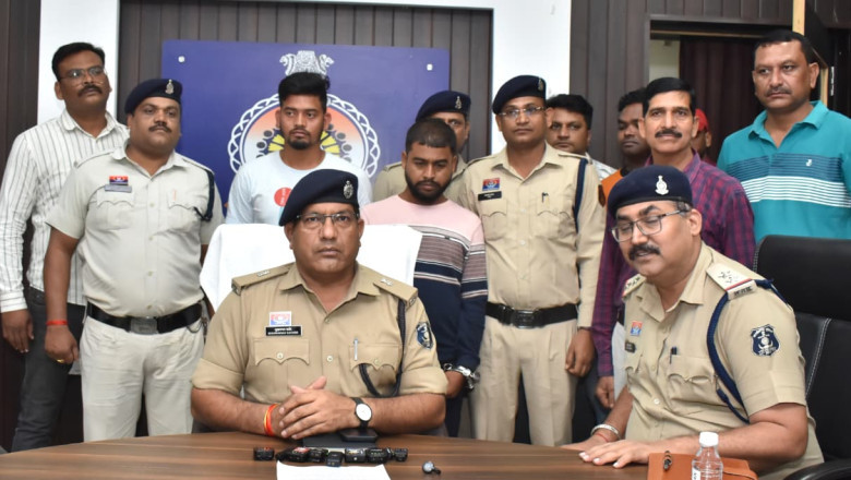 गनियारी दोहरा हत्याकांड का खुलासा: अवैध संबंध के डर से दादी-पोती की हत्या, दो आरोपी गिरफ्तार...