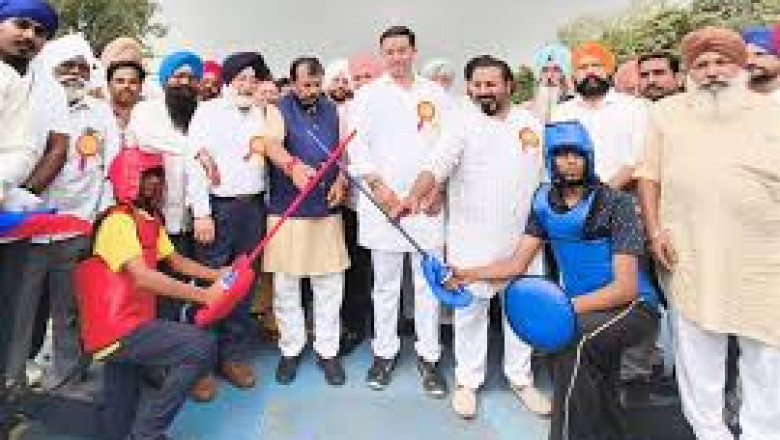 उपविजेता छत्तीसगढ़ ने जीता दिल : भिलाई में चमका गतका ,पंजाब बना चैंपियन...