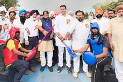 उपविजेता छत्तीसगढ़ ने जीता दिल : भिलाई में चमका गतका ,पंजाब बना चैंपियन...