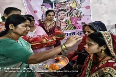 महापौर अलका बघमार ने किया पोषण जागरूकता शिविर में हुई शामिल, मिलेट्स को बताया सुपरफूड...