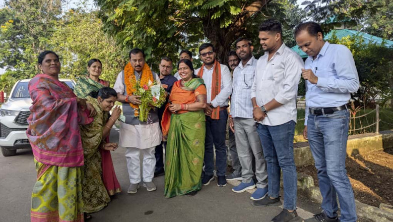 सांसद खेल महोत्सव 2025: द्वितीय चरण का भव्य शुभारंभ दुर्ग में संपन्न....