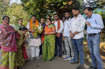 सांसद खेल महोत्सव 2025: द्वितीय चरण का भव्य शुभारंभ दुर्ग में संपन्न....