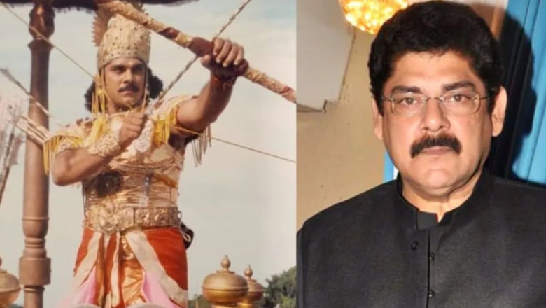 अनुभवी अभिनेता पंकज धीर, जिन्हें महाभारत में कर्ण की भूमिका के लिए जाना जाता है, का 68 वर्ष की आयु में निधन हो गया