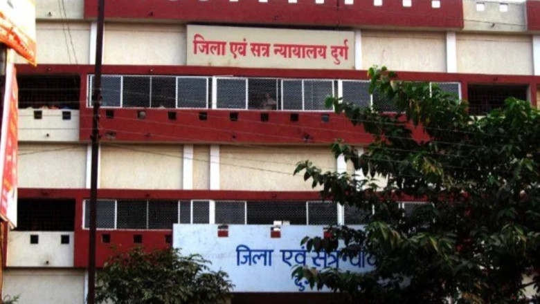 जिला न्यायालय दुर्ग में "ग्रीन दीपावली" मनाने की कार्यशाला आयोजित