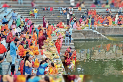 Chhath 2025 Traffic Advisory: दिल्ली-नोएडा में छठ पूजा के लिए 2 दिन रूट रहेगा डायवर्ट...