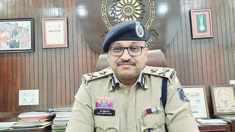 दुर्ग रेंज के पुलिस महानिरीक्षक रामगोपाल गर्ग (IPS) की एक और महत्वपूर्ण उपलब्धि....