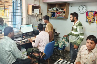 जिले के समितियों में शिविर का आयोजन कर एग्रीस्टैक पोर्टल में शेष किसानों का किया जा रहा है पंजीयन...