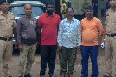 होटल,लाज, ढाबा चेकिंग के दौरान मिल 05 संदिग्ध व्यक्ति....