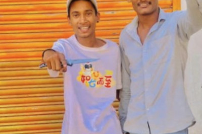 धारदार चाकू दिखाकर लोगों को डरा धमकाने वाले आरोपी को किया गया गिरफ्तार.....