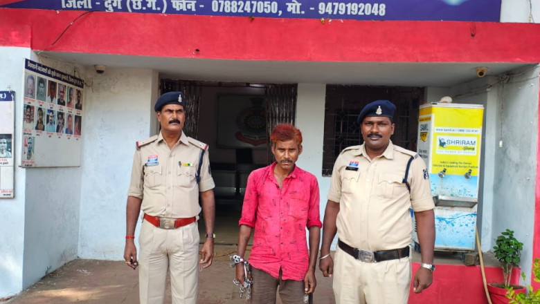 नशा के विरूद्ध कुम्हारी पुलिस की कार्यवाही...