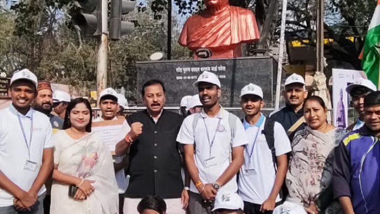 सरदार 150 यूनिटी मार्च – एक भारत, आत्मनिर्भर भारत...
