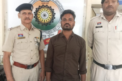 थाना पुलगांव में दर्ज प्रकरण में 01 और आरोपी गिरफ्तार...