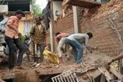 दुर्ग में नींव खुदाई करते वक्त हादसा , 2 मजदूरों की मौत...