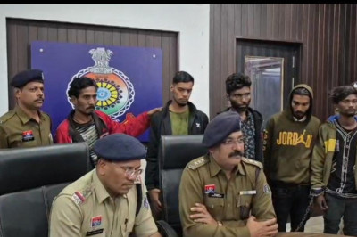 ऑपरेशन विश्वास अभियान मे मिली दुर्ग पुलिस को सफलता नशे के विरूद्ध मोहन नगर पुलिस की कार्यवाही...