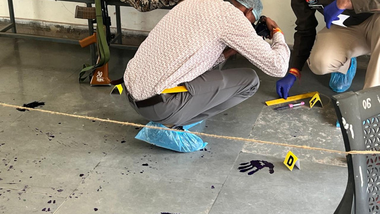 ऑल इंडिया पुलिस ड्यूटी मीट-2025 हेतु दुर्ग पुलिस रेंज से प्रतिभागियों का चयन*