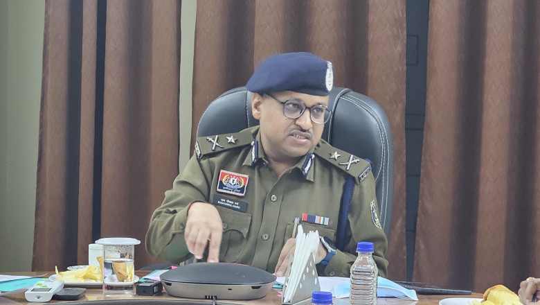 बैठक के दौरान महिला संबंधी अपराधों के त्वरित निराकरण पर विशेष जोर दिया गया....