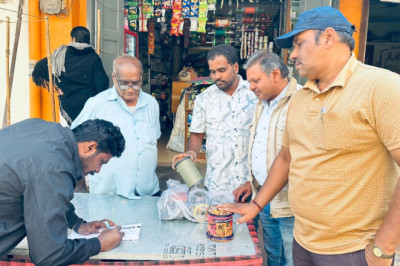 दुर्ग में चाइनीज़ मांझा पर निगम की कार्रवाई शुरू,मांझा बेचने-भंडारण करने वालों पर अब सख्त निगरानी...