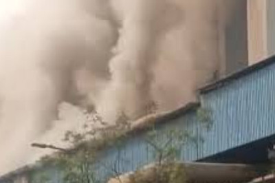 STG यूनिट में गैस लाइन फटने से भड़की भीषण आग,भिलाई स्टील प्लांट में बड़ा हादसा टला...