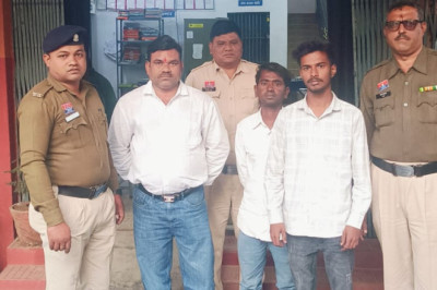 निजी एम्बुलेंस संचालकों के द्वारा मेडिकल कालेज अस्पताल के निजी सुरक्षा गार्ड एवं सुपरवाईजर के साथ गाली गलौज व मारपीट करने पर थाना लालबाग में दर्ज किया गया अपराध