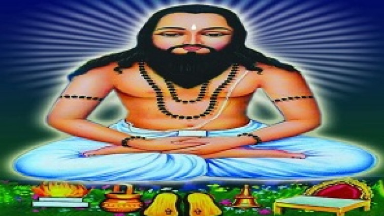 संत शिरोमणि बाबा गुरू घासीदास जी की 269 वीं जयंती...
