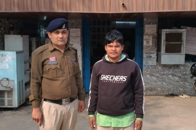 आरोपी मलेश्वर उर्फ मालेश राव के फरार होने से धारा 173(8) जाफौ के तहत अभियोग पत्र माननीय न्यायालय में पेश किया गया था...