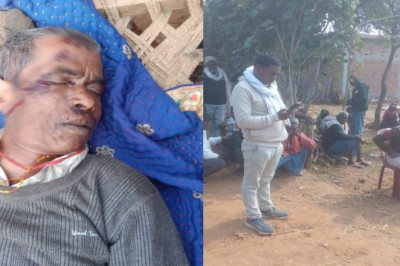 CG Crime News : घर के बाहर बैगा की संदिग्ध अवस्था में  मिली लाश, इलाके में मचा हड़कंप...