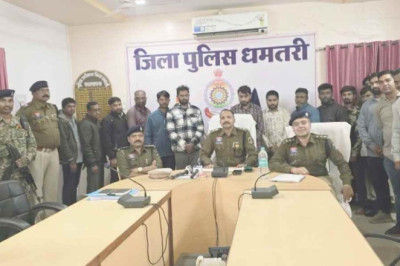 CG Crime : फर्जी IT अधिकारी बनकर छापेमारी करने वाला अंतर्राज्यीय गिरोह गिरफ्तार...