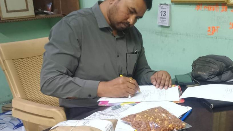 खाद्य सुरक्षा विभाग की टीम द्वारा जिले के औद्योगिक क्षेत्र में संचालित प्रतिष्ठानों का औचक निरीक्षण किया गया....