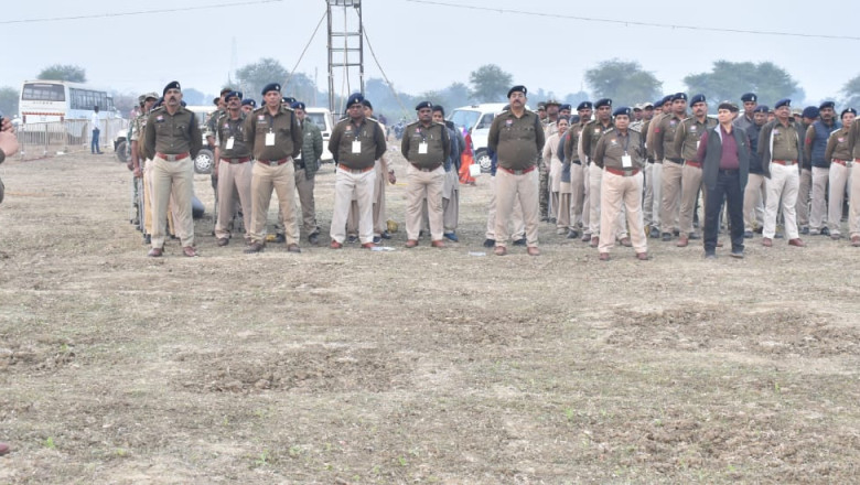 असामाजिक तत्वों एवं चोरों की धरपकड़ के लिए पृथक से सादी वर्दी में लगाया गया पुलिस बल...