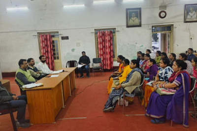 विधानसभा अध्यक्ष, सांसद एवं महापौर ने दी गुरू घासीदास जयंती की बधाई...