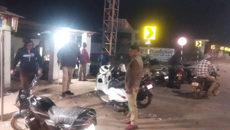 ऑपरेशन सुरक्षा व विश्वास के तहत  दुर्ग पुलिस की कार्यवाही...