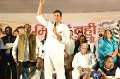 पांच दिन बाद समाप्त विधायक देवेंद्र यादव का सत्याग्रह...