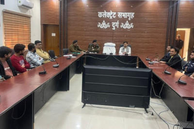 नववर्ष कार्यक्रम व्यवस्थित मनाने होटल, रिसॉर्ट, बार संचालकों को दिए गए निर्देश....