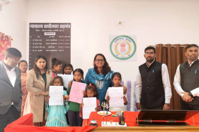 खड़गांव एवं औंधी में नवनिर्मित तहसील कार्यालय भवनों का विधिवत शुभारंभ....
