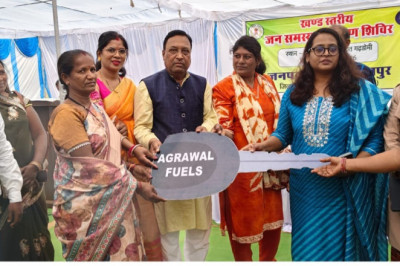 पोषण, शिक्षा और स्वास्थ्य को मिली मजबूती, 24 नए आंगनबाड़ी केंद्रों का शुभारंभ....