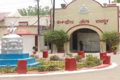 सेंट्रल जेल में कैदी ने लगाई फांसी : पत्नी बेहोश, परिजनों का जेल प्रशासन पर गंभीर आरोप...