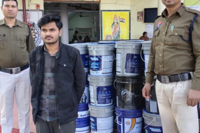 अवैध रूप से डूप्लीकेट डी.ई.एफ. (यूरिया ) ब्रिकी करने वाले के विरूद्ध चिचोला पुलिस व सायबर सेल की कार्यवाही...