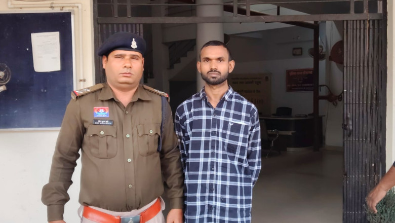 चाकू से वार कर चोट पहुँचाने वाला आरोपी मनीष गेडाम गिरफ्तार....